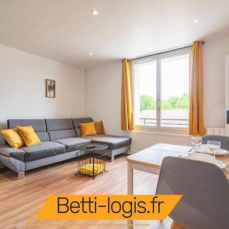 "Le Chaleureux" Appartement Pour 4 Personnes Isles-sur-Suippe Ngoại thất bức ảnh