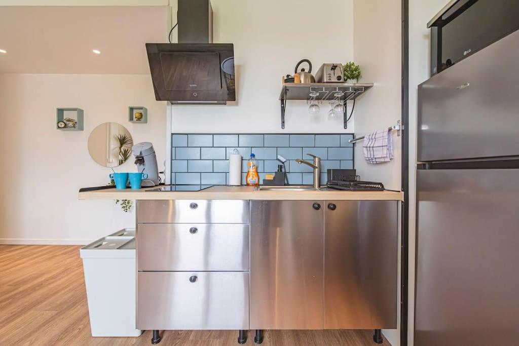 "Le Chaleureux" Appartement Pour 4 Personnes Isles-sur-Suippe Ngoại thất bức ảnh