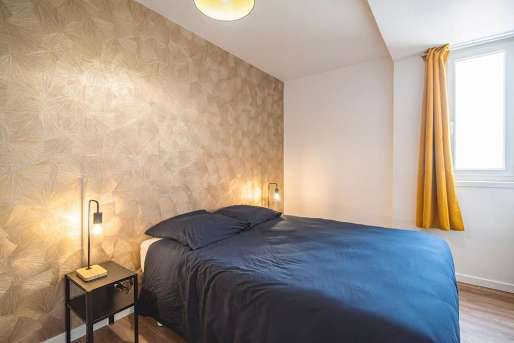 "Le Chaleureux" Appartement Pour 4 Personnes Isles-sur-Suippe Ngoại thất bức ảnh
