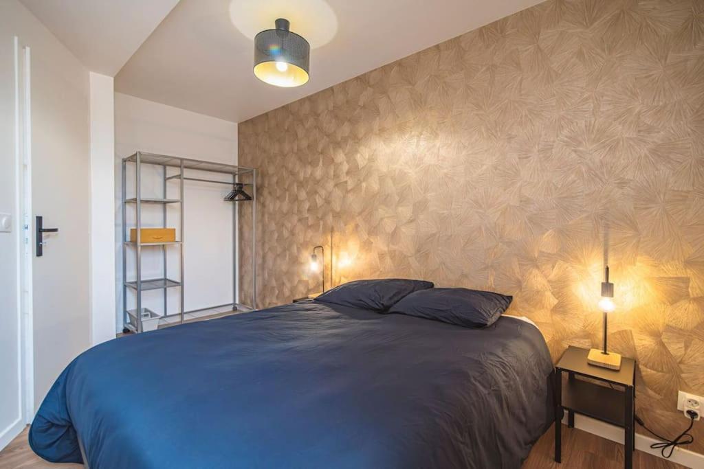 "Le Chaleureux" Appartement Pour 4 Personnes Isles-sur-Suippe Ngoại thất bức ảnh